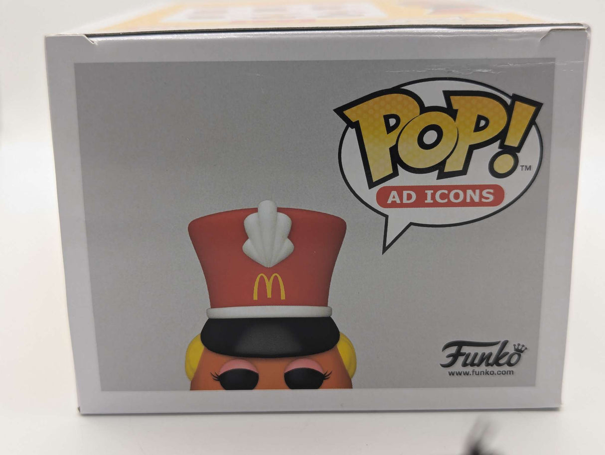 Damaged Box | Drummer McNugget | McDonalds | Funko Pop Ad Icons  #138