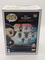 Damaged Box | Funko Pop Marvel | Doctor Strange in the Multiverse of Madness | Doctor Strange #1000 (Copy)