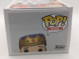 Damaged Box | Jerry Lawler (Metallic) | Funko Pop WWE #97