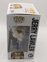 Damaged Box | Jerry Lawler (Metallic) | Funko Pop WWE #97