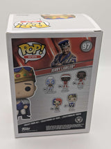 Damaged Box | Jerry Lawler (Metallic) | Funko Pop WWE #97