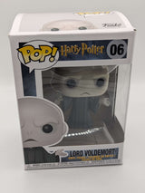 Damaged Box | Lord Voldemort | Funko Pop Harry Potter #06