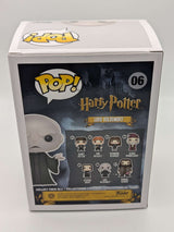 Damaged Box | Lord Voldemort | Funko Pop Harry Potter #06