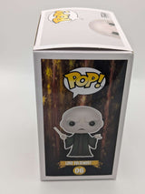 Damaged Box | Lord Voldemort | Funko Pop Harry Potter #06