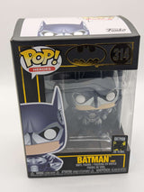 Damaged Box | Batman 1997 | Batman 80 Years | Funko Pop Heroes #314