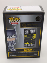 Damaged Box | Batman 1997 | Batman 80 Years | Funko Pop Heroes #314