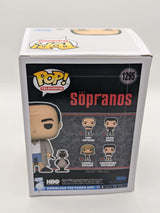 Damaged Box | Tony Soprano with Duck | The Sopranos | Funko Pop Television #1295