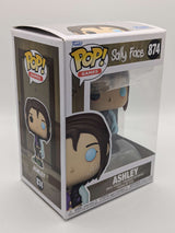 Damaged Box | Ashley | Sally Face | Funko Pop Games #874