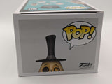 Damaged Box | Mayor (Diamond Glitter Exclusive) | Nightmare Before Christmas | Funko Pop Disney #807