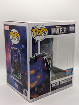 Damaged Box | Doctor Strange Supreme Unleashed | Funko Pop Marvel | What If #884