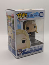 Damaged Box | Eleanor Shellstrop | The Good Place | Funko Pop Television #955