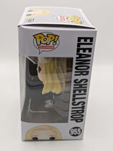 Damaged Box | Eleanor Shellstrop | The Good Place | Funko Pop Television #955