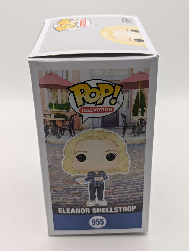 Damaged Box | Eleanor Shellstrop | The Good Place | Funko Pop Television #955