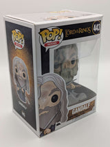 Damaged Box | Gandalf (Balrog Fight) | Lord of the Rings | Funko Pop Movies #443