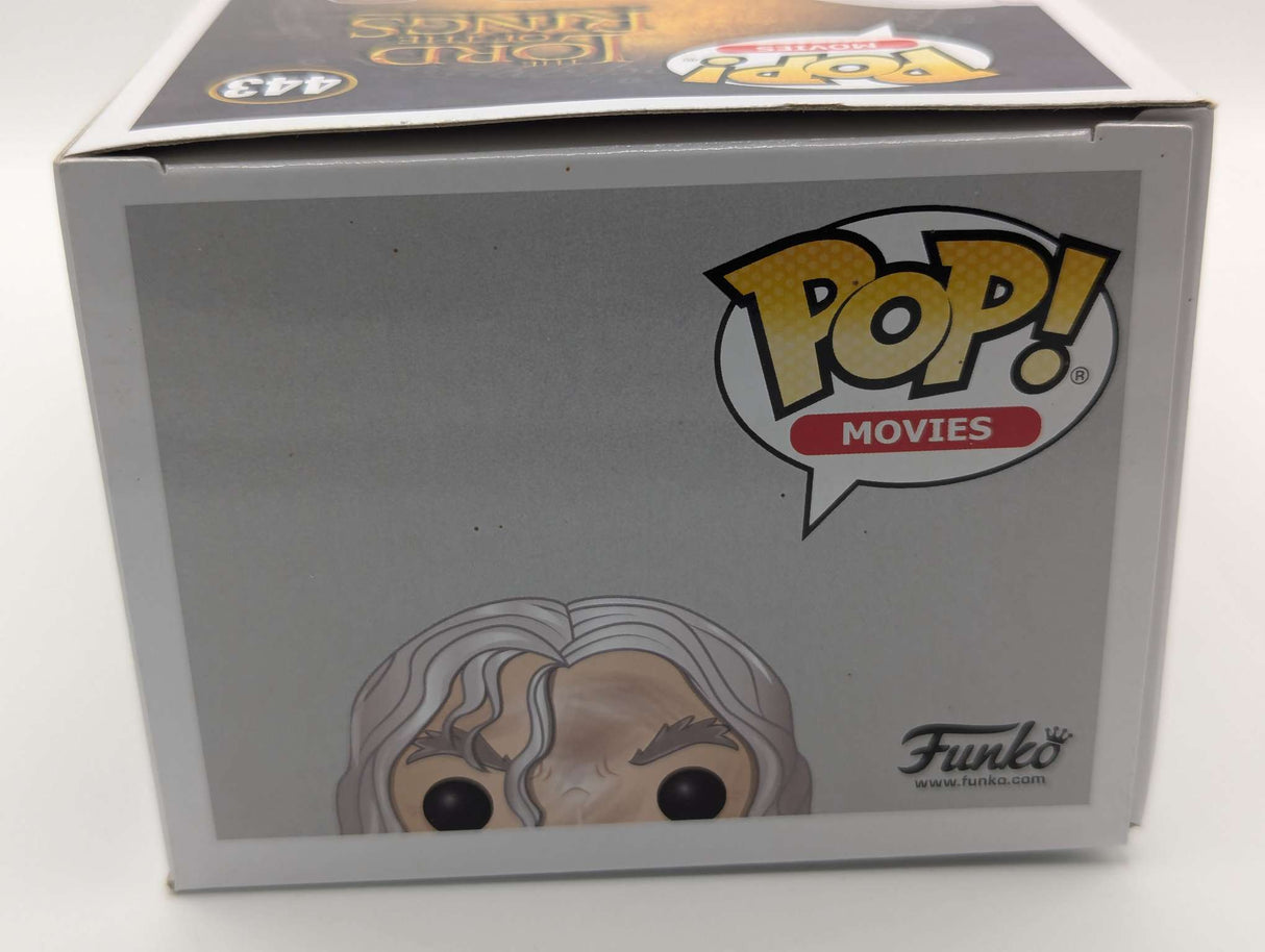 Damaged Box | Gandalf (Balrog Fight) | Lord of the Rings | Funko Pop Movies #443