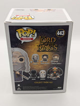 Damaged Box | Gandalf (Balrog Fight) | Lord of the Rings | Funko Pop Movies #443