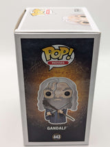 Damaged Box | Gandalf (Balrog Fight) | Lord of the Rings | Funko Pop Movies #443