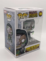 Damaged Box | Zombie Doctor Doom | Funko Pop Marvel Zombies  #789