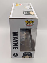 Damaged Box | Wayne and Garth Ice Hockey | Funko Movies | Wayne's World | 2 Pack