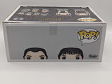 Damaged Box | Jon Snow & Bran Stark | Game of Thrones | Funko Pop 2 Pack