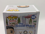 Damaged Box | Jason Mendoza  | The Good Place | Funko Pop Television #958