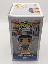 Damaged Box | Jason Mendoza  | The Good Place | Funko Pop Television #958