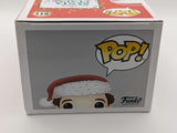 Damaged Box | Santa with Lights | The Santa Clause | Funko Disney Christmas #611