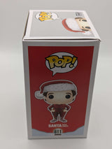 Damaged Box | Santa with Lights | The Santa Clause | Funko Disney Christmas #611