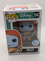 Damaged Box | Gingerbread Sally | Nightmare before Christmas | Funko Pop Disney #1243