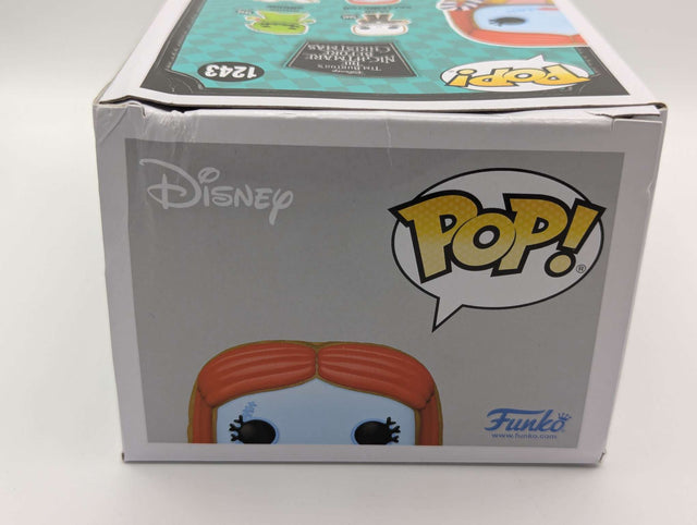 Damaged Box | Gingerbread Sally | Nightmare before Christmas | Funko Pop Disney #1243