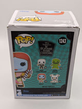 Damaged Box | Gingerbread Sally | Nightmare before Christmas | Funko Pop Disney #1243