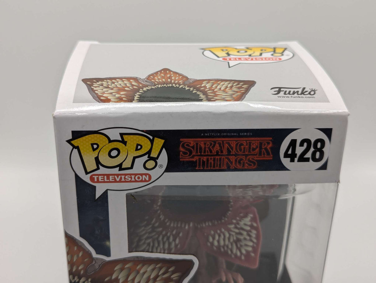 Damaged Box | Demogorgon | Stranger Things | Funko Pop Television #428