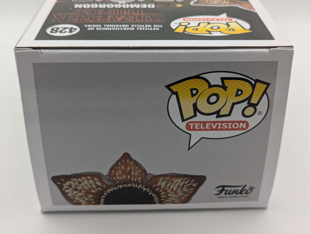 Damaged Box | Demogorgon | Stranger Things | Funko Pop Television #428