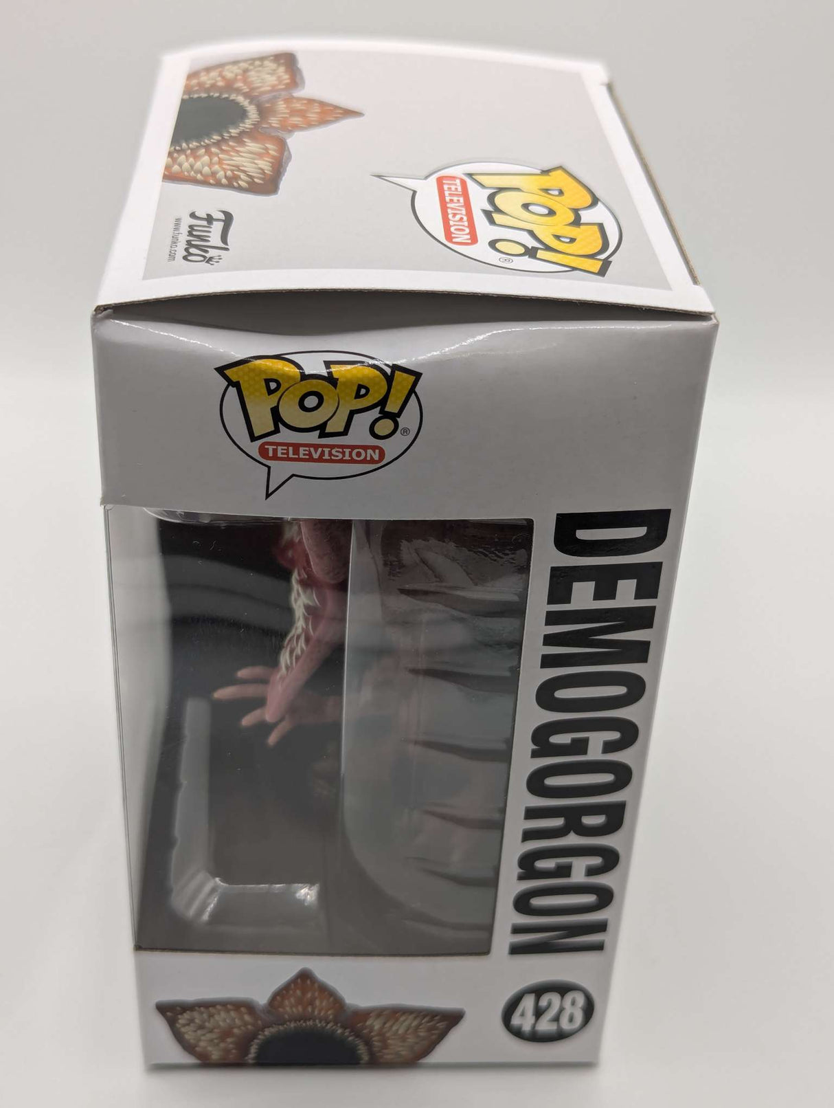 Damaged Box | Demogorgon | Stranger Things | Funko Pop Television #428