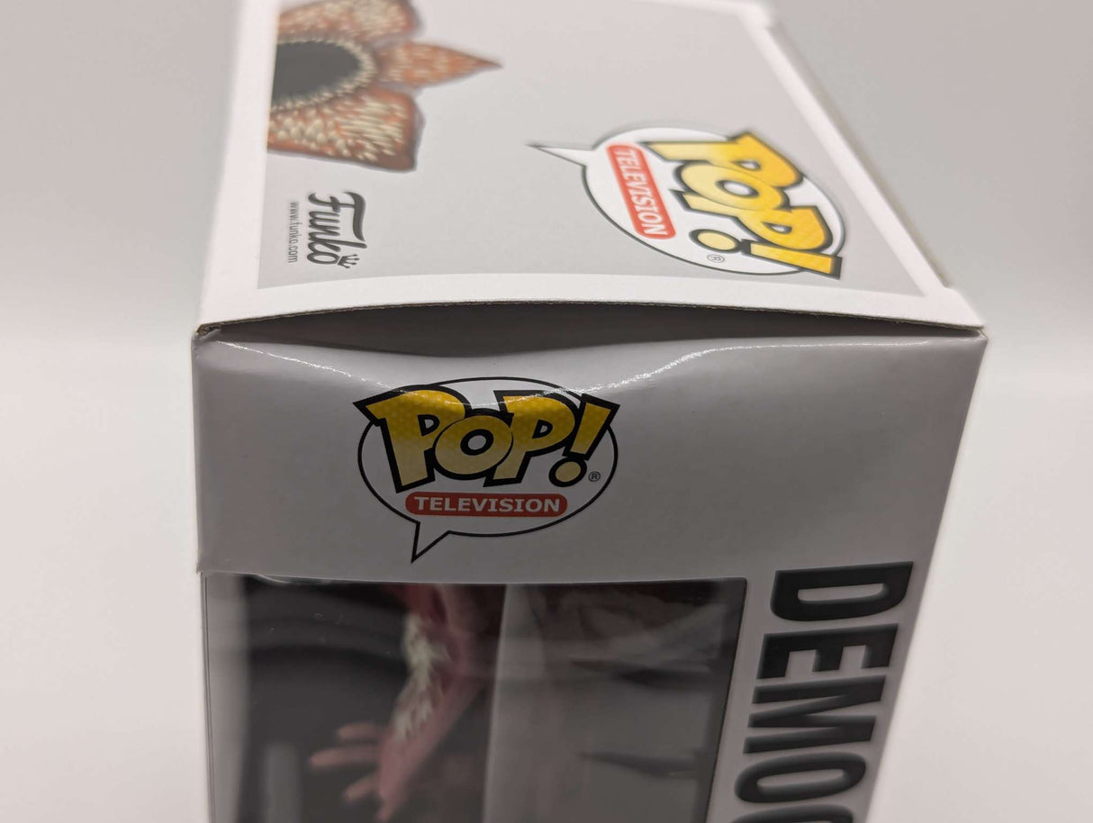 Damaged Box | Demogorgon | Stranger Things | Funko Pop Television #428