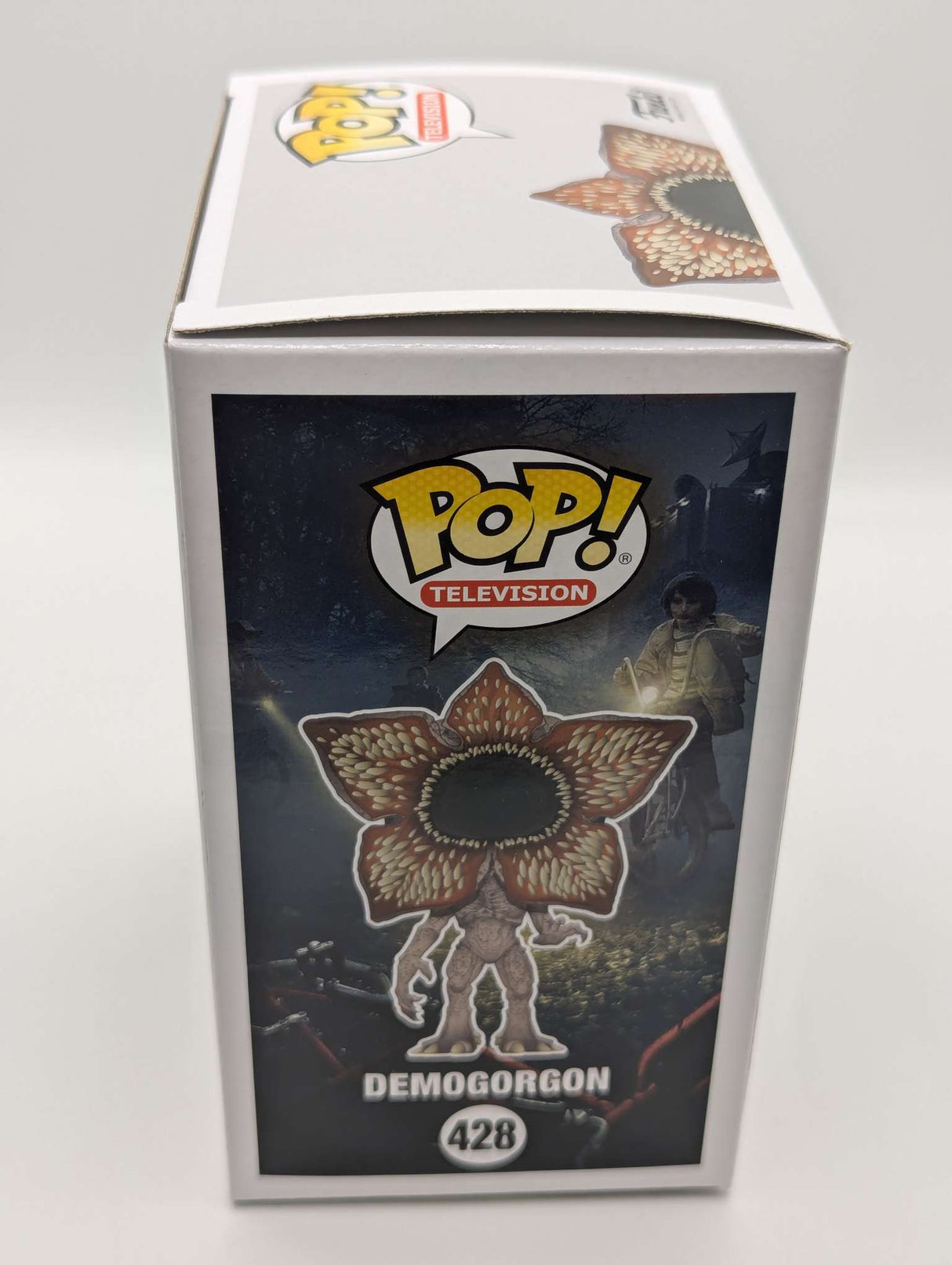 Damaged Box | Demogorgon | Stranger Things | Funko Pop Television #428