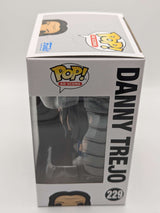 Damaged Box | Danny Trejo | Funko Pop Ad Icons #229