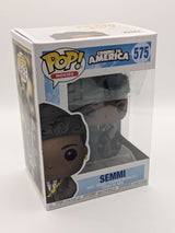 Damaged Box | Semmi | Coming to America | Funko Pop Movies #635