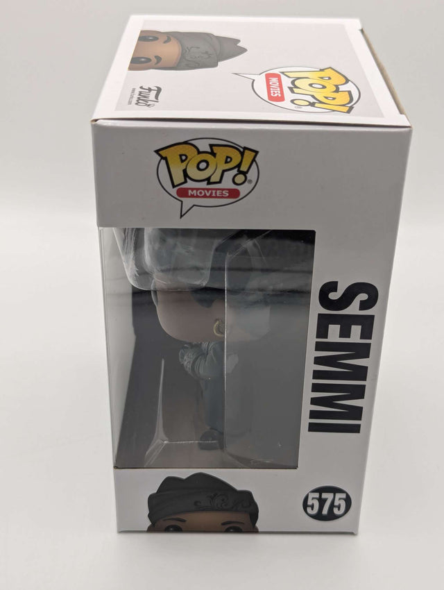 Damaged Box | Semmi | Coming to America | Funko Pop Movies #635