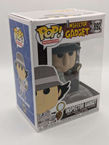 Damaged Box | Inspector Gadget | Funko Pop Animation #892