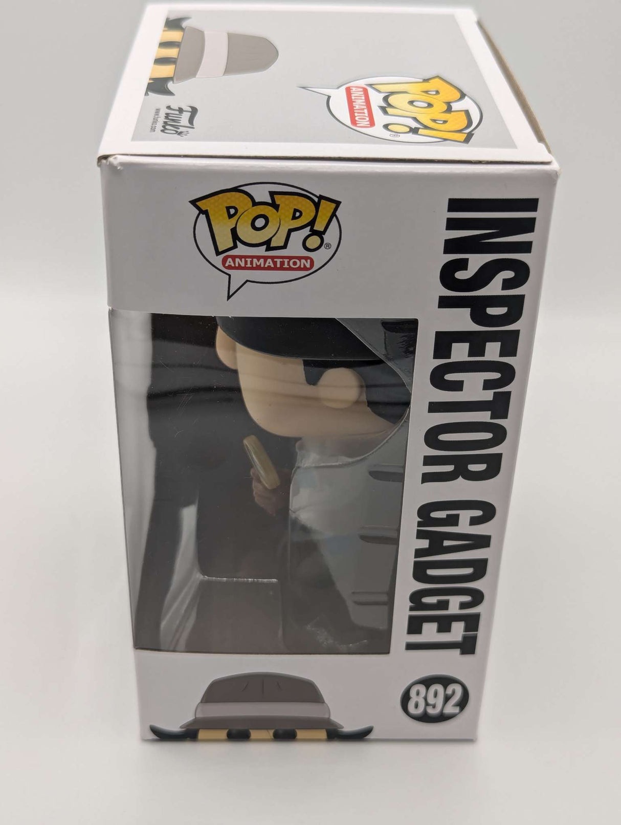 Damaged Box | Inspector Gadget | Funko Pop Animation #892