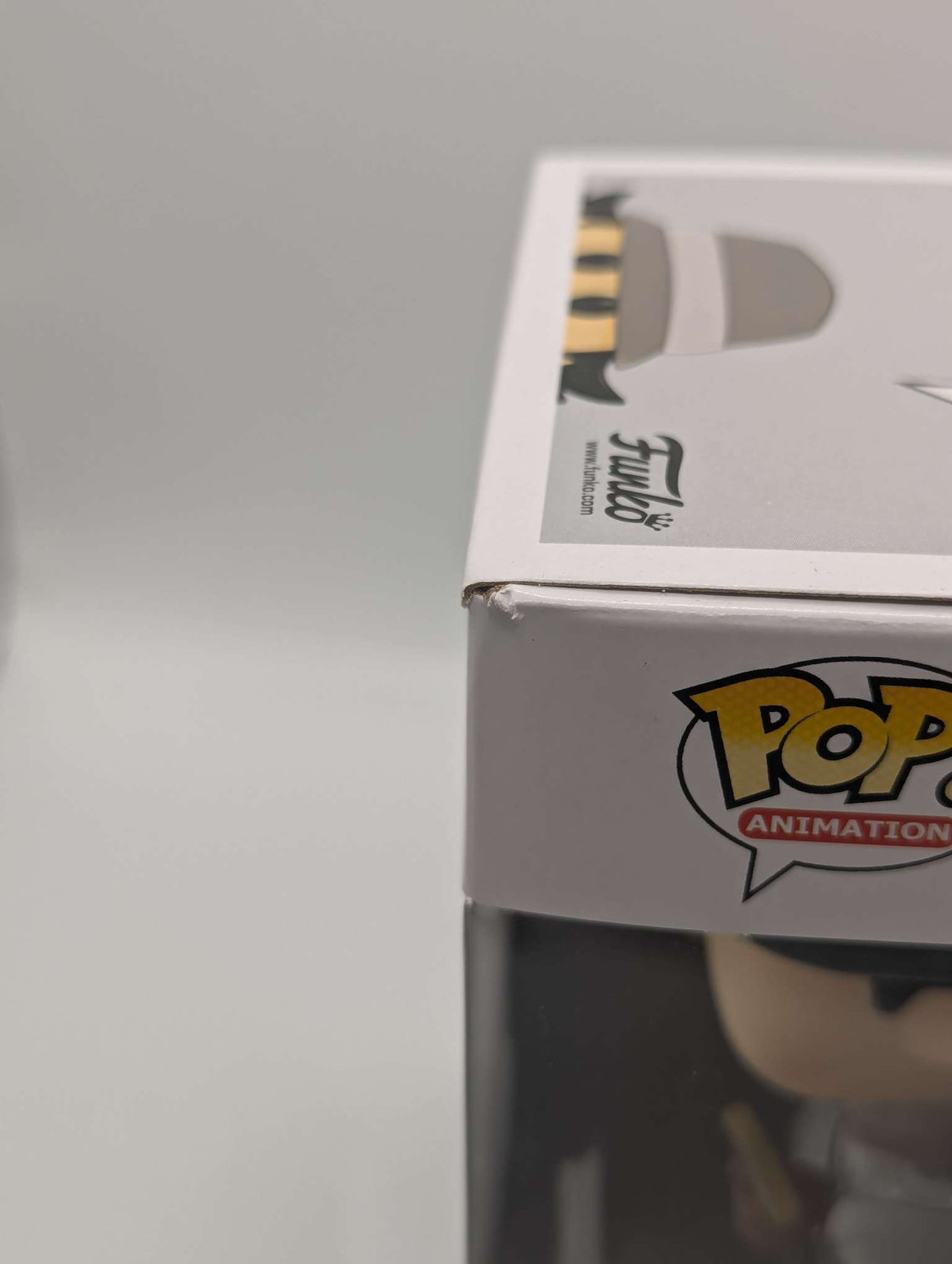 Damaged Box | Inspector Gadget | Funko Pop Animation #892