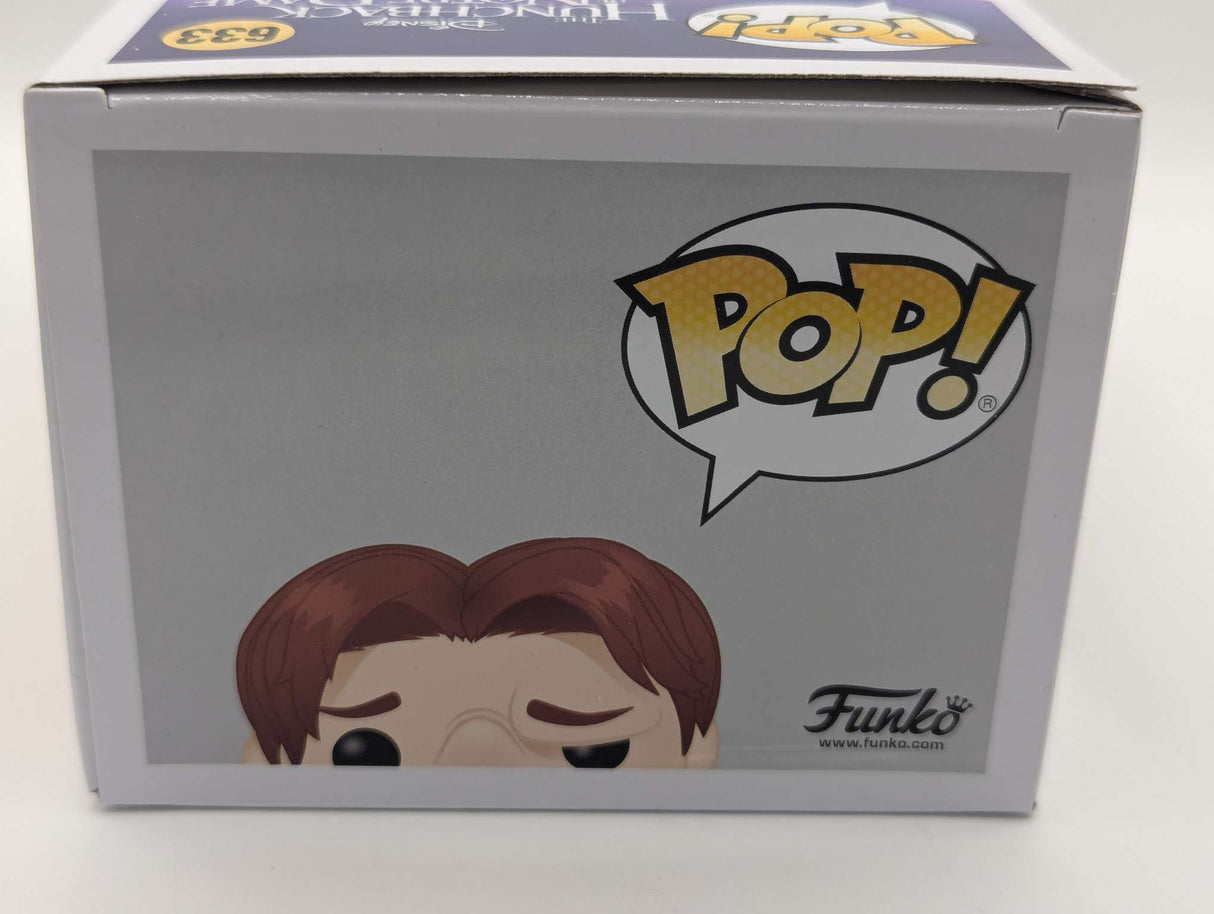 Damaged Box | Quasimodo | Disney Hunchback of Notre Dame | Funko Pop #633
