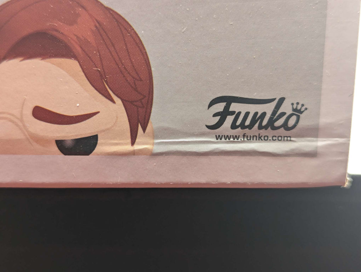 Damaged Box | Quasimodo | Disney Hunchback of Notre Dame | Funko Pop #633