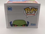 Damaged Box |  Martian Manhunter  | Justice League | Funko Pop Heroes | #465