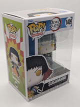 Damaged Box | Susamaru | Demon Slayer | Funko Pop Animation #1409