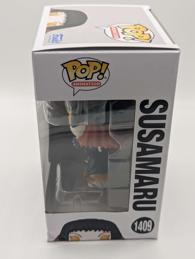 Damaged Box | Susamaru | Demon Slayer | Funko Pop Animation #1409