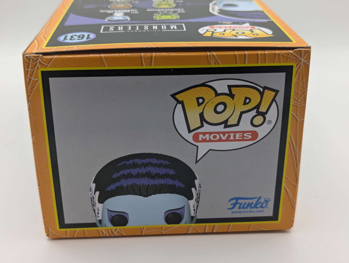 Damaged Box | Bride of Frankenstein | Universal Monsters | Funko Movies | #1631