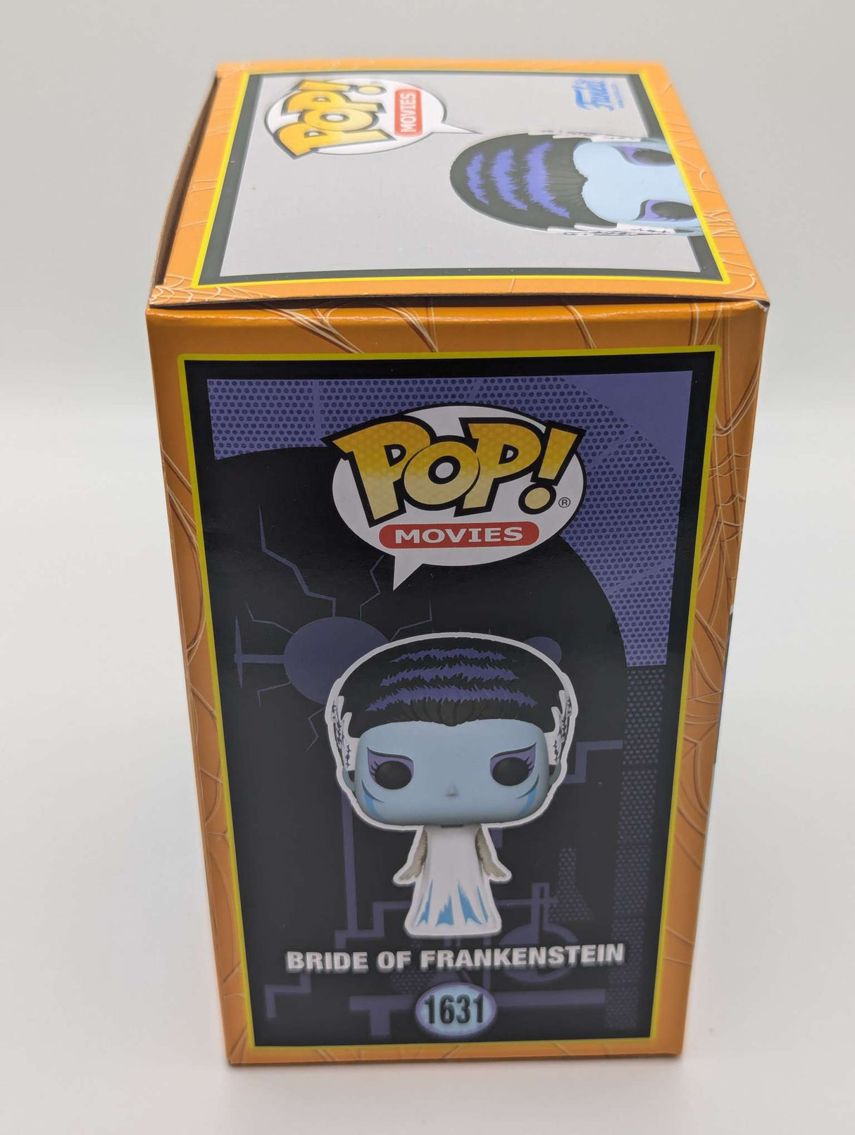 Damaged Box | Bride of Frankenstein | Universal Monsters | Funko Movies | #1631