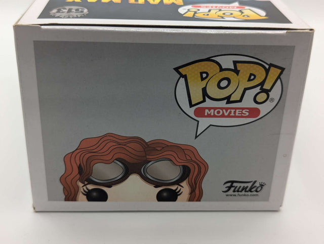 Damaged Box | Capable | Mad Max Fury Road | Funko Pop Movies #513